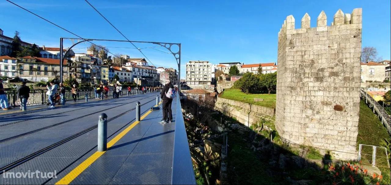 Dom Luis Apartment Porto Dış mekan fotoğraf
