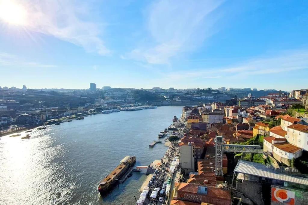 Dom Luis Apartment Porto Dış mekan fotoğraf